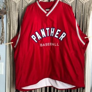 Panther Baseball jacket